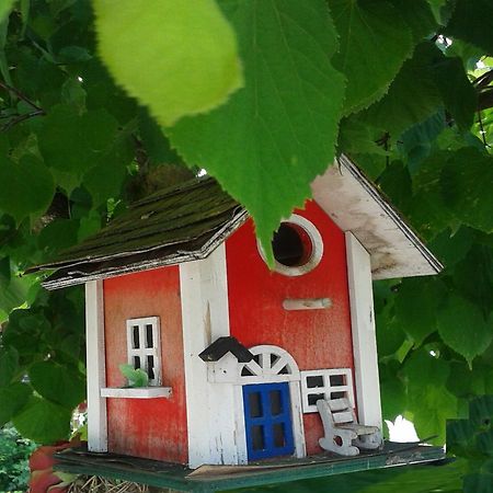 Ferienwohnung Holl Worms Buitenkant foto