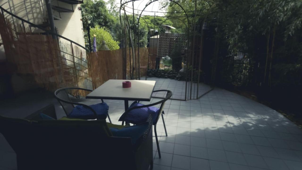 Ferienwohnung Holl Worms Buitenkant foto
