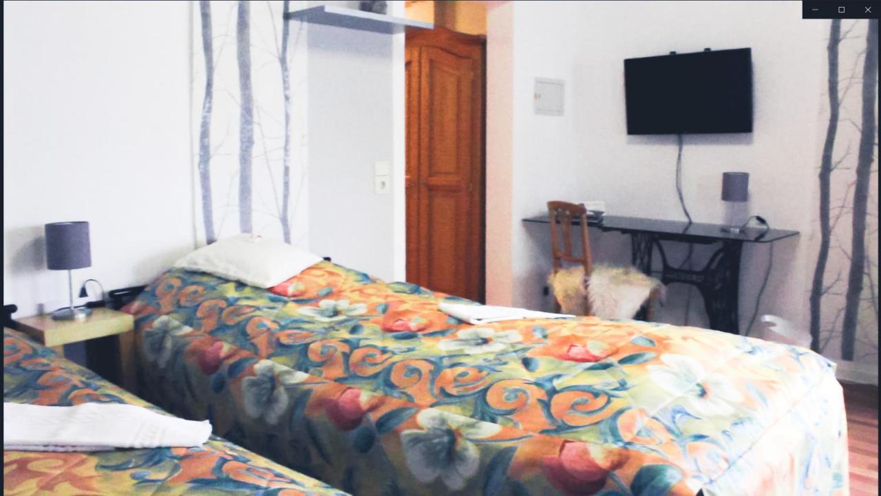 Ferienwohnung Holl Worms Buitenkant foto