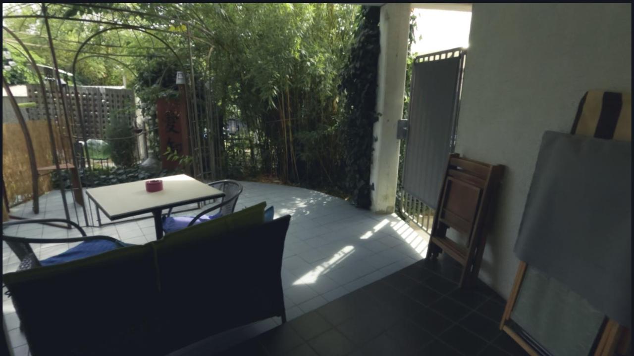 Ferienwohnung Holl Worms Buitenkant foto