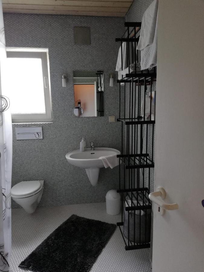 Ferienwohnung Holl Worms Buitenkant foto