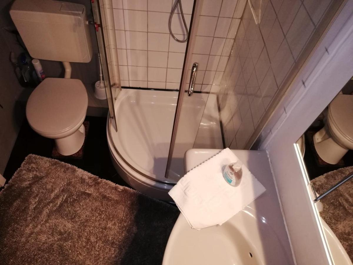 Ferienwohnung Holl Worms Buitenkant foto