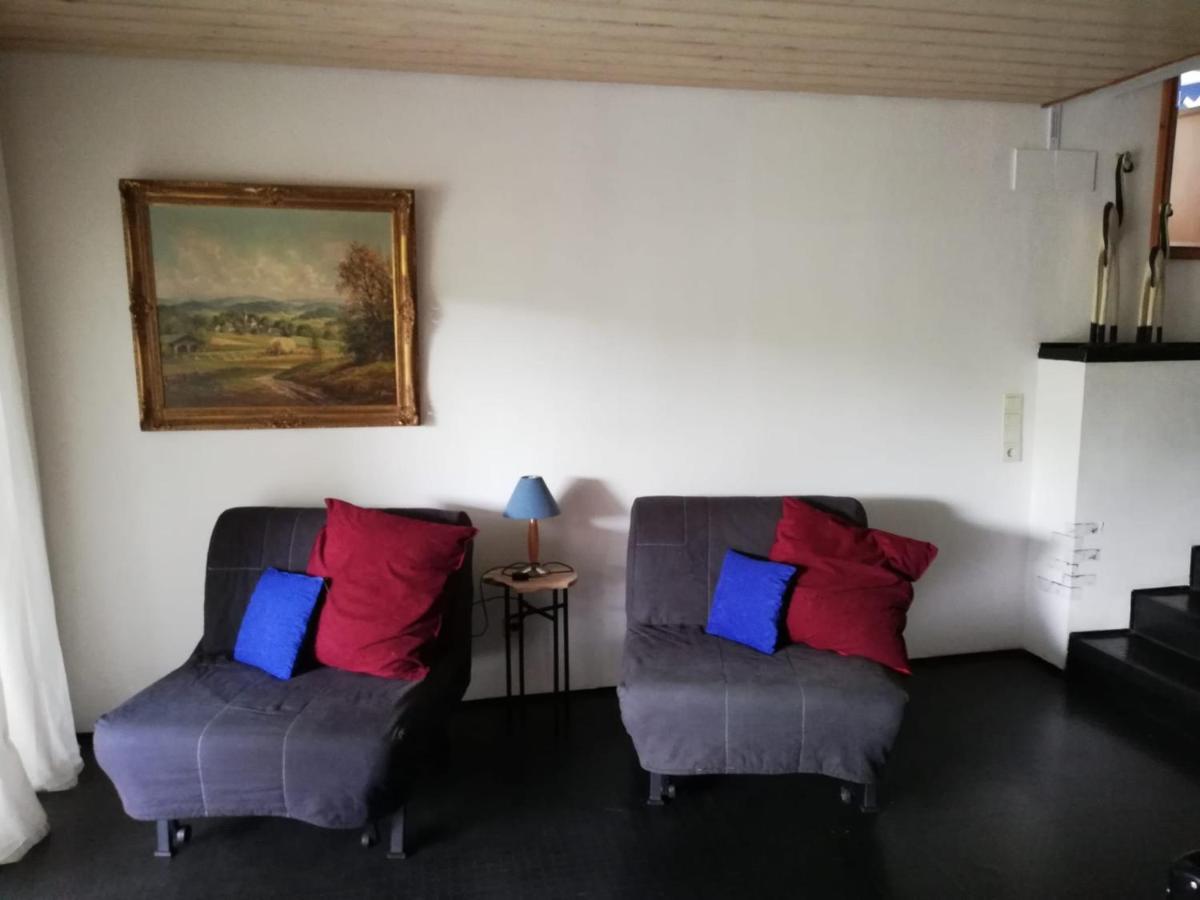 Ferienwohnung Holl Worms Buitenkant foto