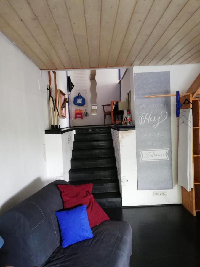 Ferienwohnung Holl Worms Buitenkant foto