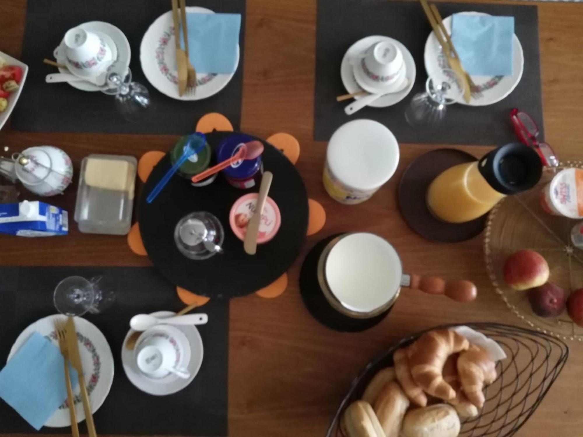 Ferienwohnung Holl Worms Buitenkant foto